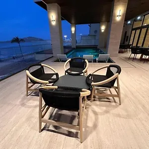 Apartamento Grand O Living Mazatlán