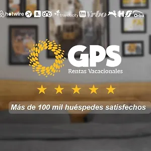 Apartamento Depa Frente A La Playa By G P S Rentas Mazatlán