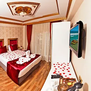 Marmara Deluxe Hotel Istambul