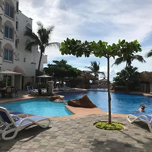 Apartamento Costa Bonita & - Primer Planta Mazatlán