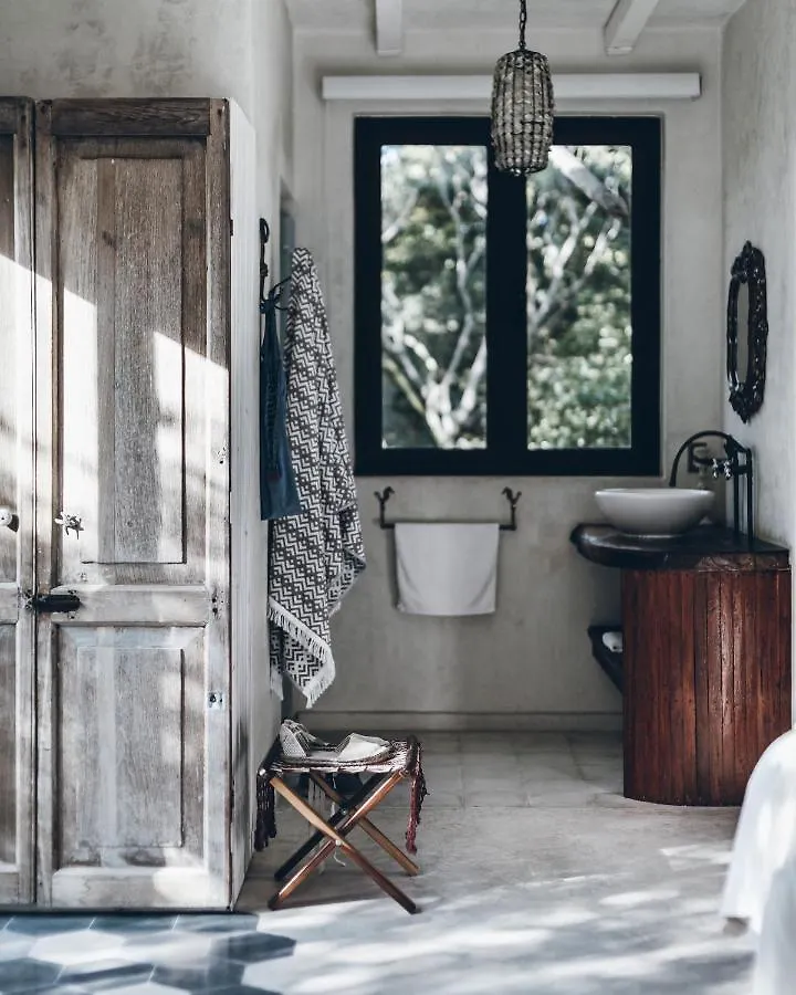 ****  Hotel La Semilla A Member Of Design Hotels (Adults Only) Playa del Carmen Mexico