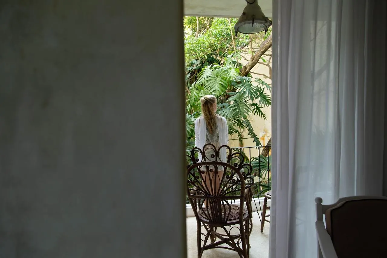 Hotel La Semilla A Member Of Design Hotels (Adults Only) Playa del Carmen Mexico