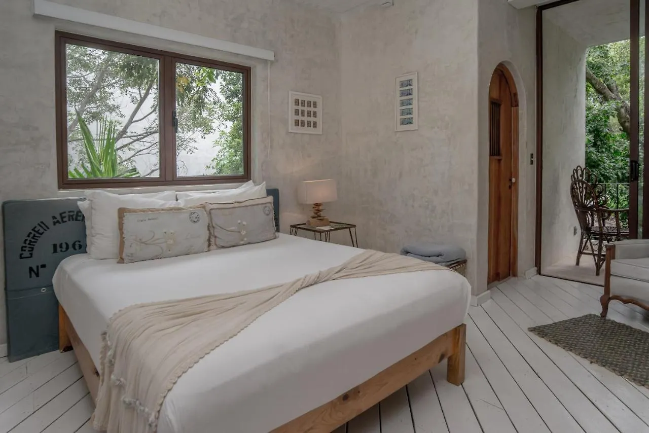 פלאייה דל כרמן Hotel La Semilla A Member Of Design Hotels (Adults Only) 4*, פלאייה דל כרמן