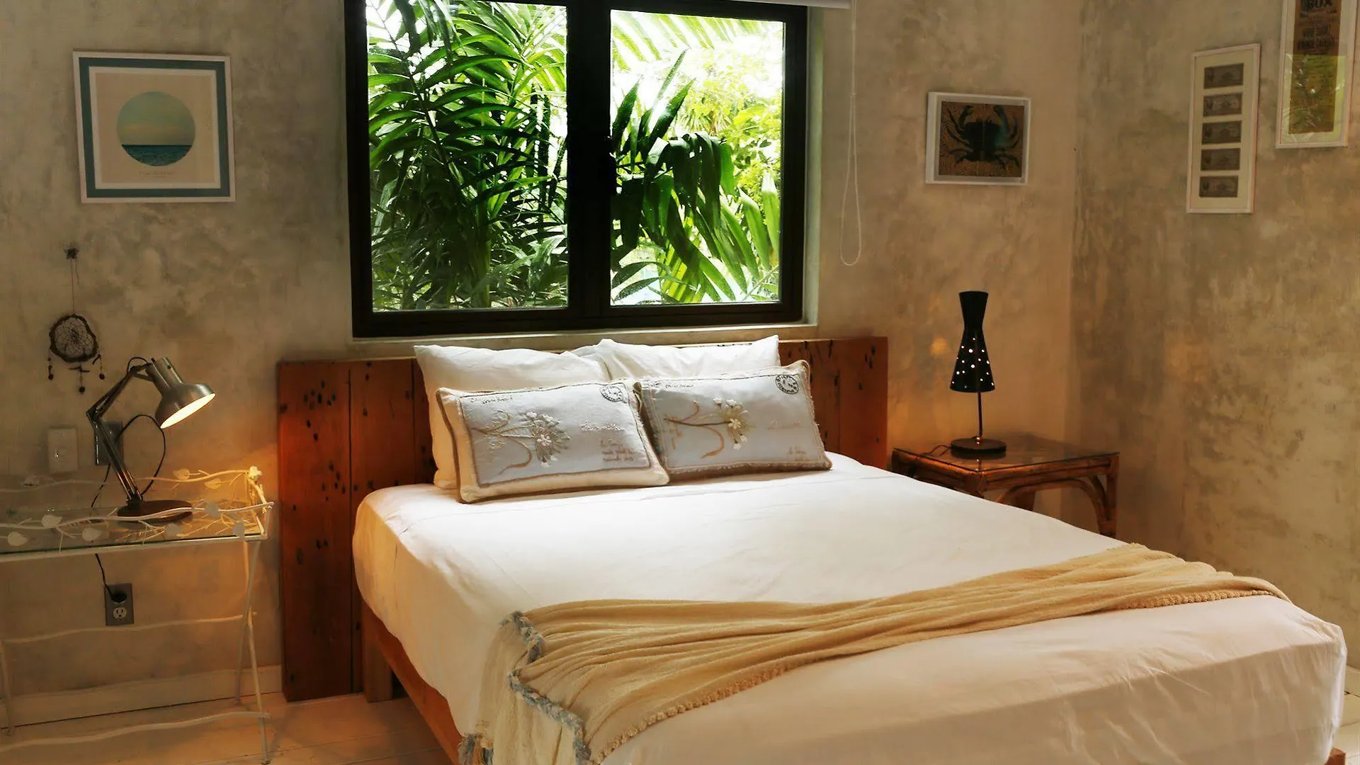 פלאייה דל כרמן Hotel La Semilla A Member Of Design Hotels (Adults Only) 4*, פלאייה דל כרמן